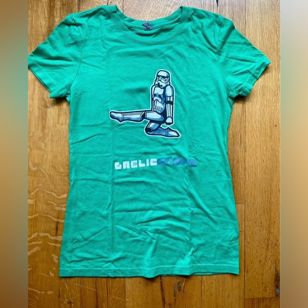 Gaelic Storm Storm Trooper T-Shirt